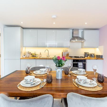 The City Retreat - 1 Bd Flat Hove Esterno foto
