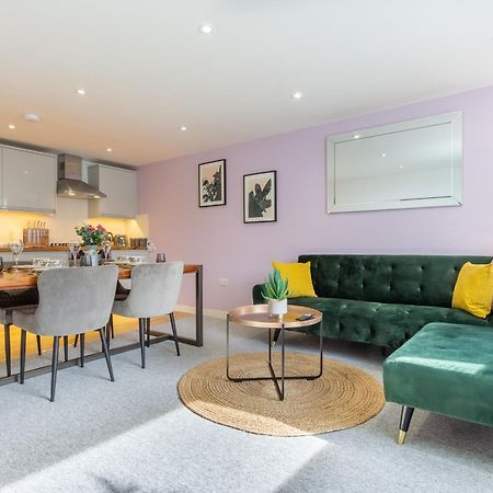 The City Retreat - 1 Bd Flat Hove Esterno foto