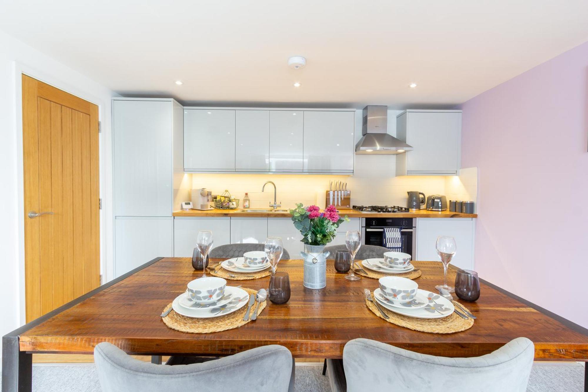 The City Retreat - 1 Bd Flat Hove Esterno foto