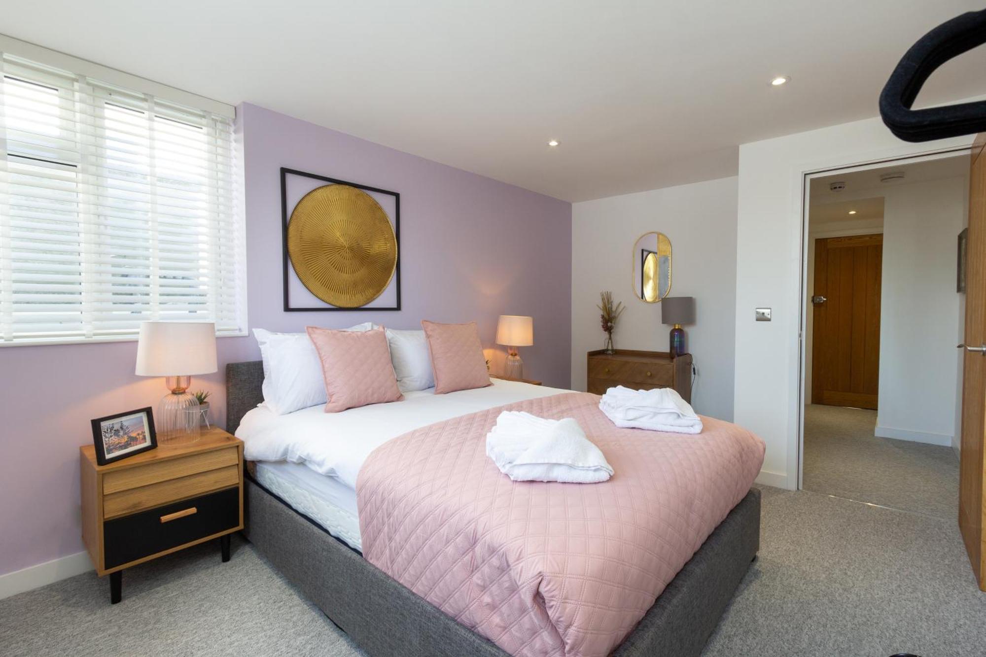 The City Retreat - 1 Bd Flat Hove Esterno foto