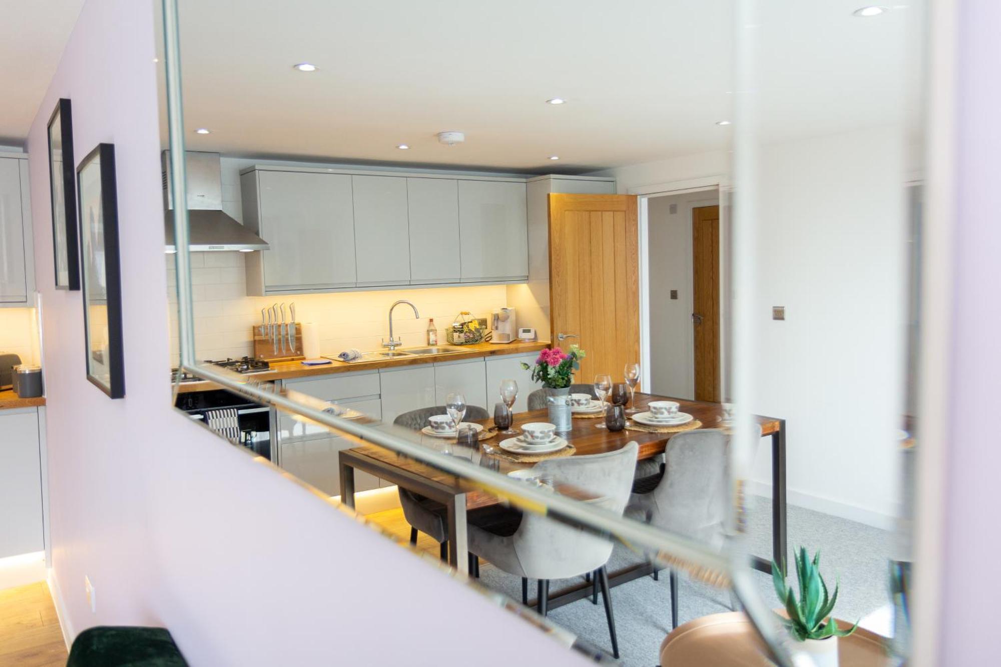 The City Retreat - 1 Bd Flat Hove Esterno foto