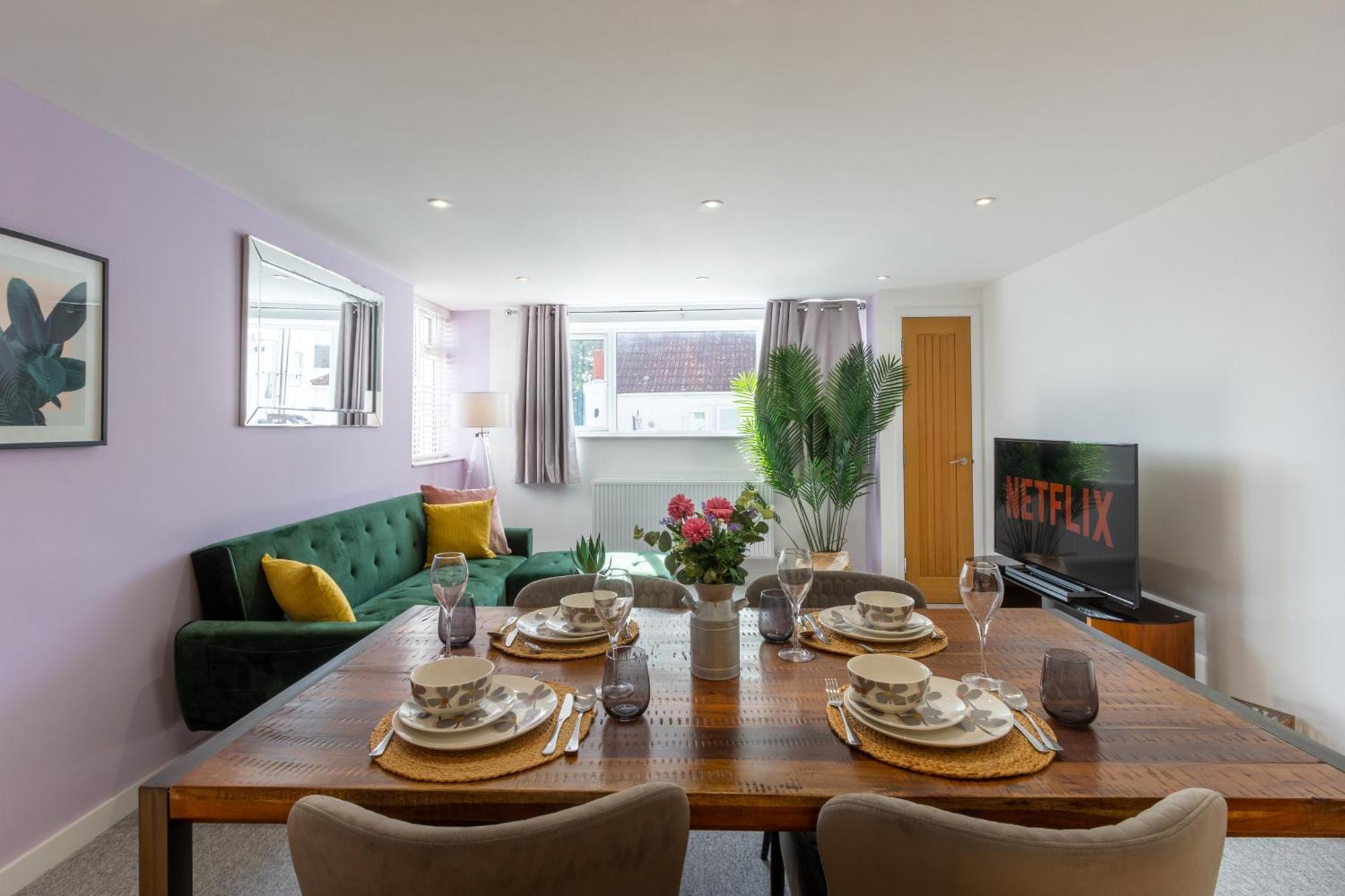 The City Retreat - 1 Bd Flat Hove Esterno foto