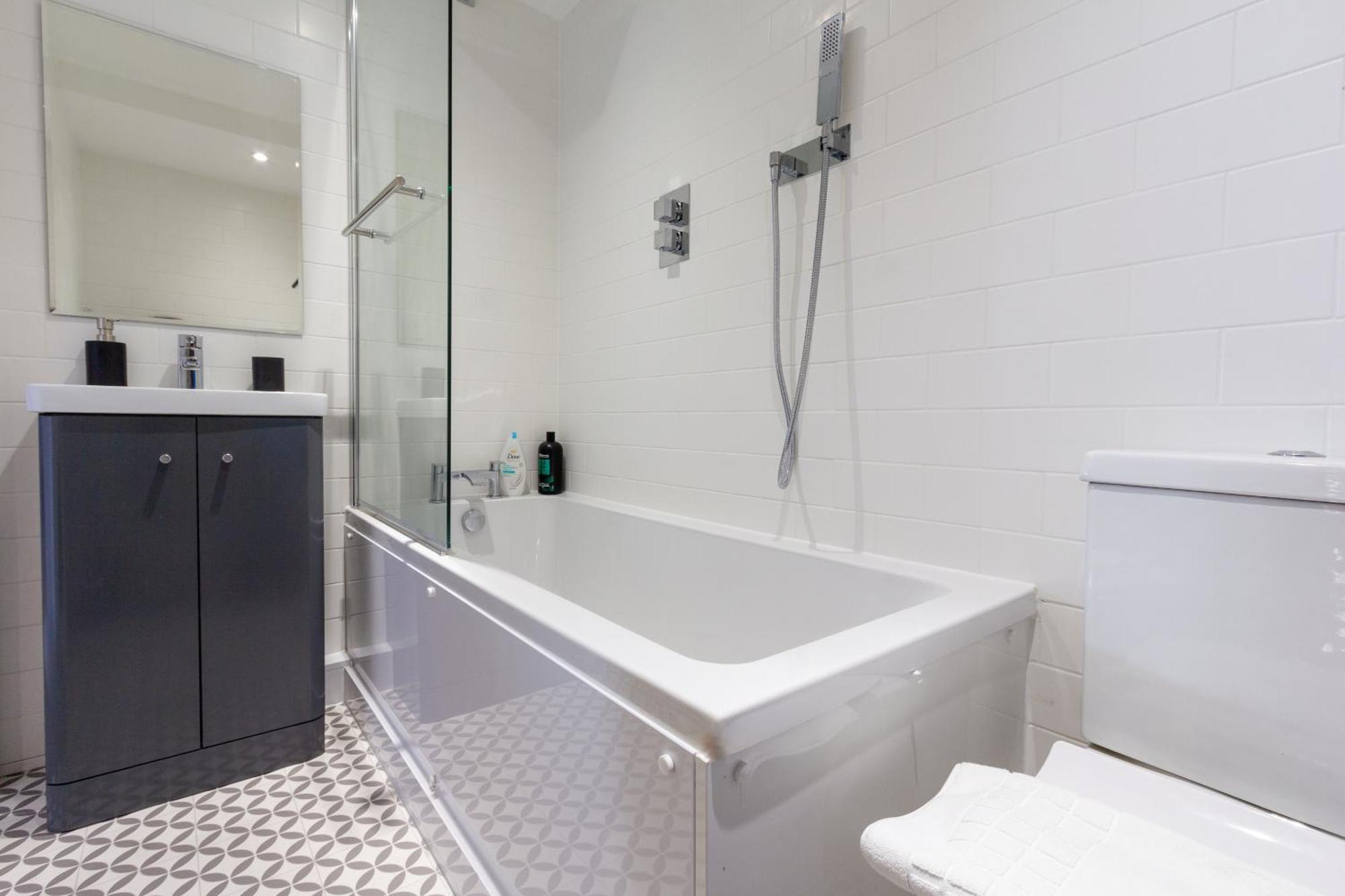 The City Retreat - 1 Bd Flat Hove Esterno foto