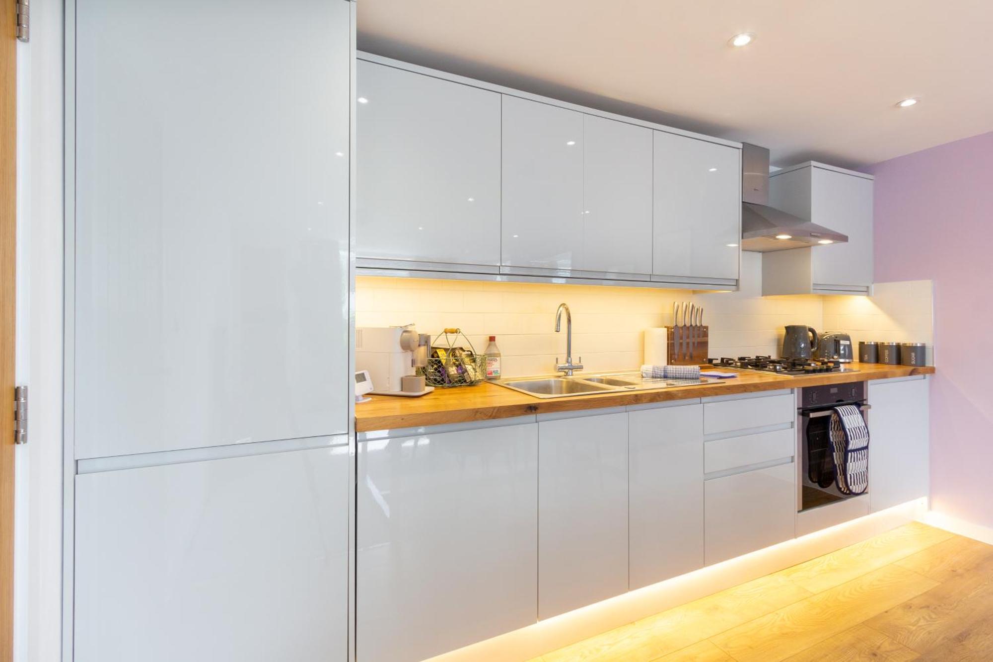 The City Retreat - 1 Bd Flat Hove Esterno foto