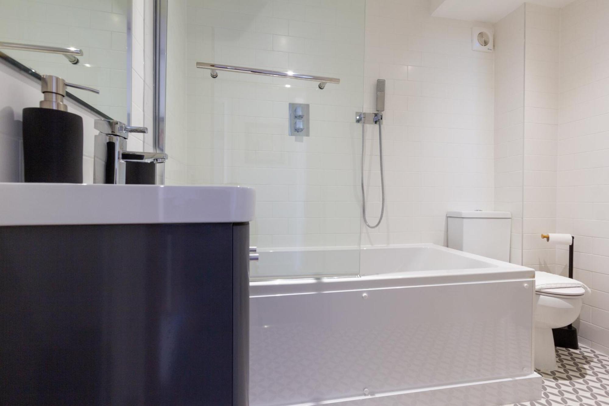 The City Retreat - 1 Bd Flat Hove Esterno foto