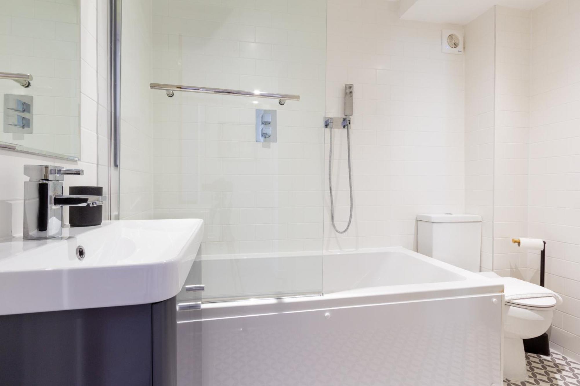 The City Retreat - 1 Bd Flat Hove Esterno foto