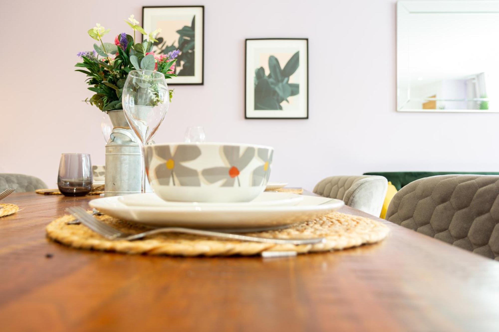 The City Retreat - 1 Bd Flat Hove Esterno foto