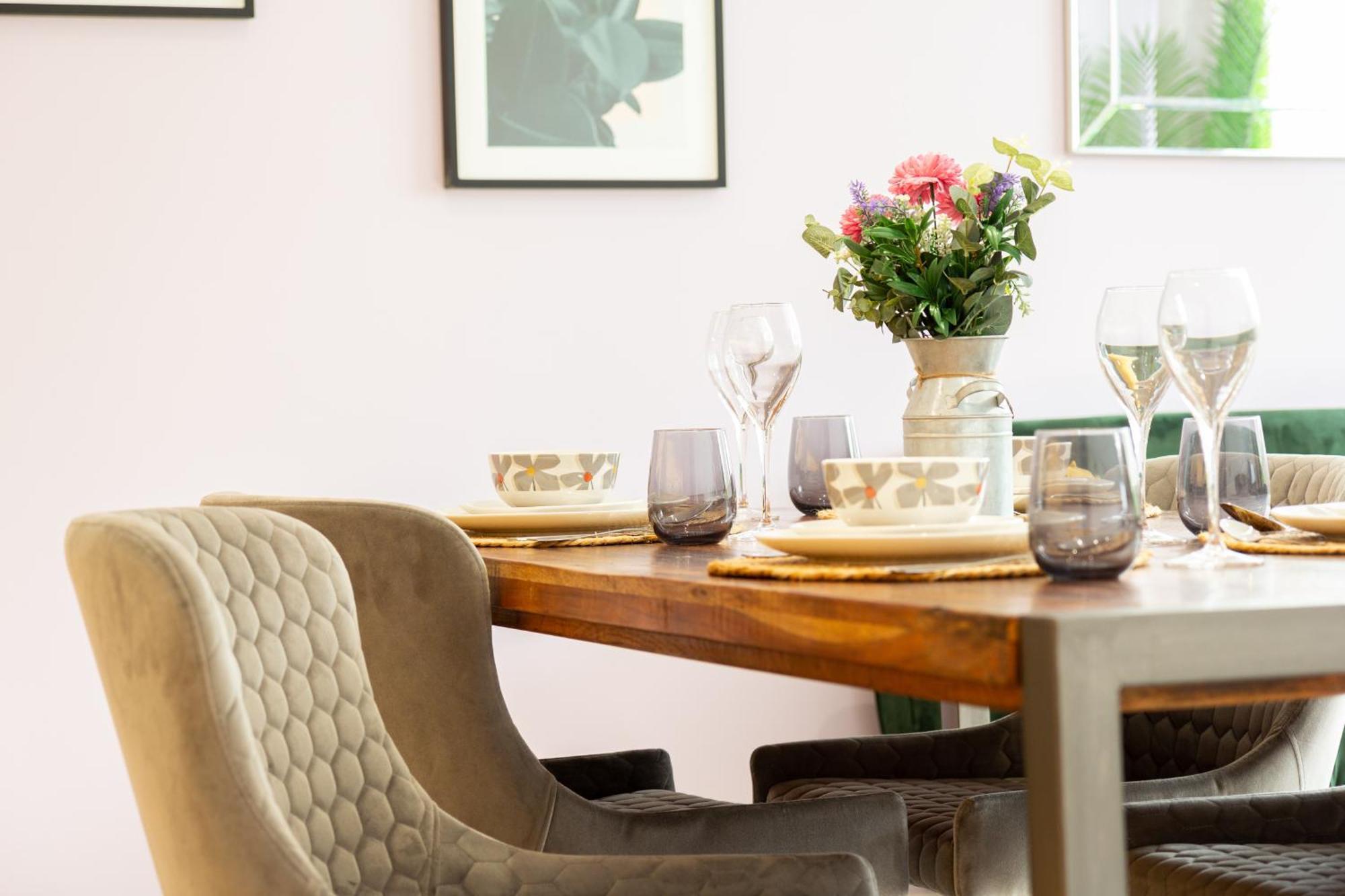 The City Retreat - 1 Bd Flat Hove Esterno foto